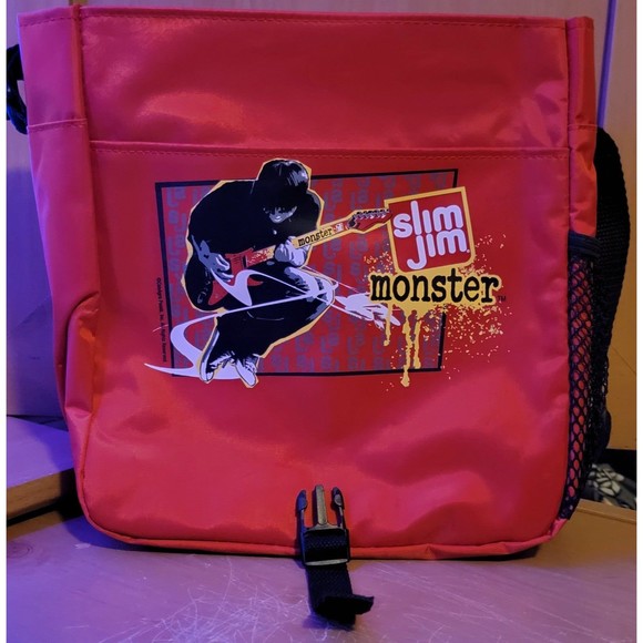 Vintage slim jim Bag - Picture 1 of 3